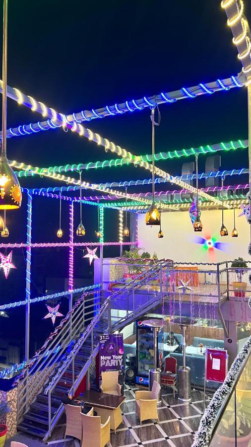 Hotel The Magnum Deoghar Zewnętrze zdjęcie