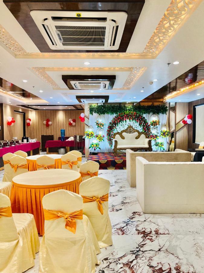 Hotel The Magnum Deoghar Zewnętrze zdjęcie