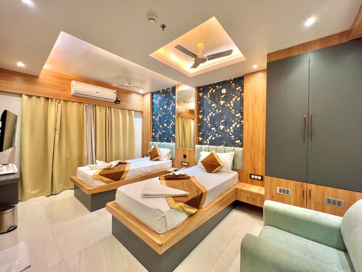 Hotel The Magnum Deoghar Zewnętrze zdjęcie