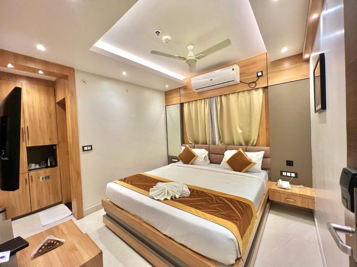Hotel The Magnum Deoghar Zewnętrze zdjęcie