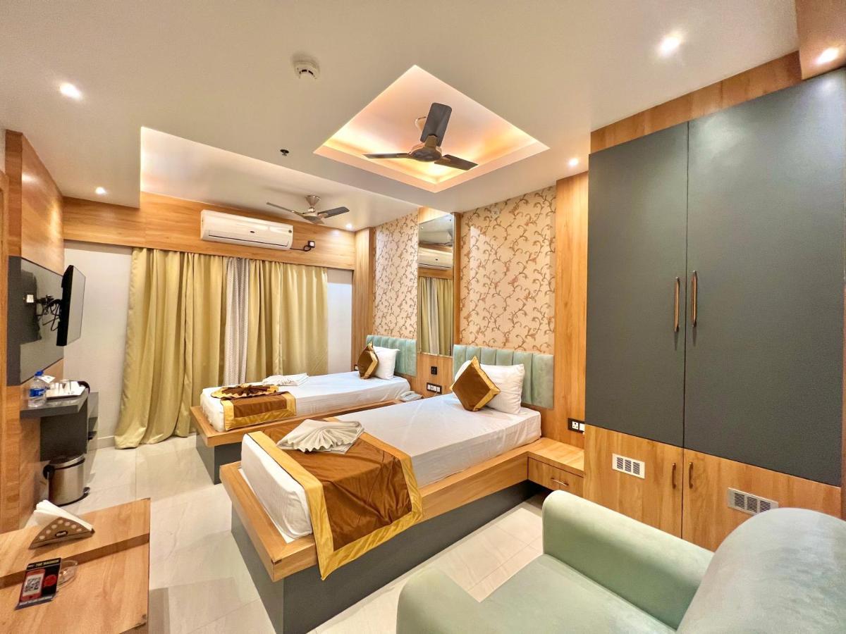 Hotel The Magnum Deoghar Zewnętrze zdjęcie