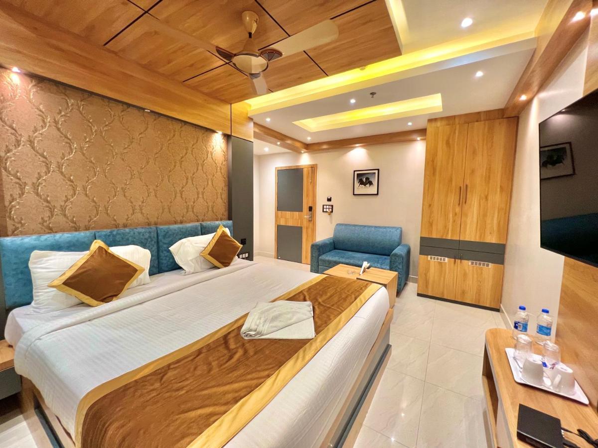 Hotel The Magnum Deoghar Zewnętrze zdjęcie