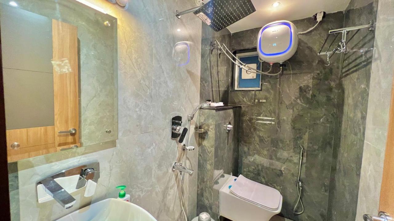 Hotel The Magnum Deoghar Zewnętrze zdjęcie