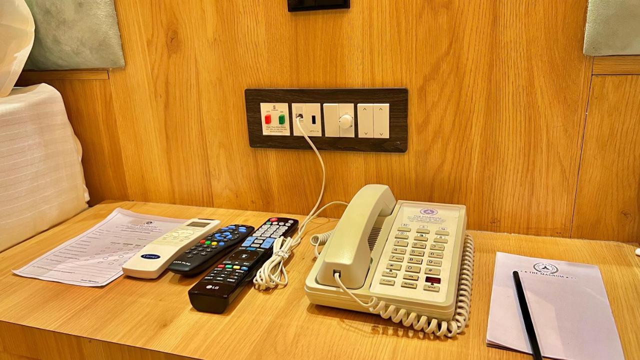 Hotel The Magnum Deoghar Zewnętrze zdjęcie