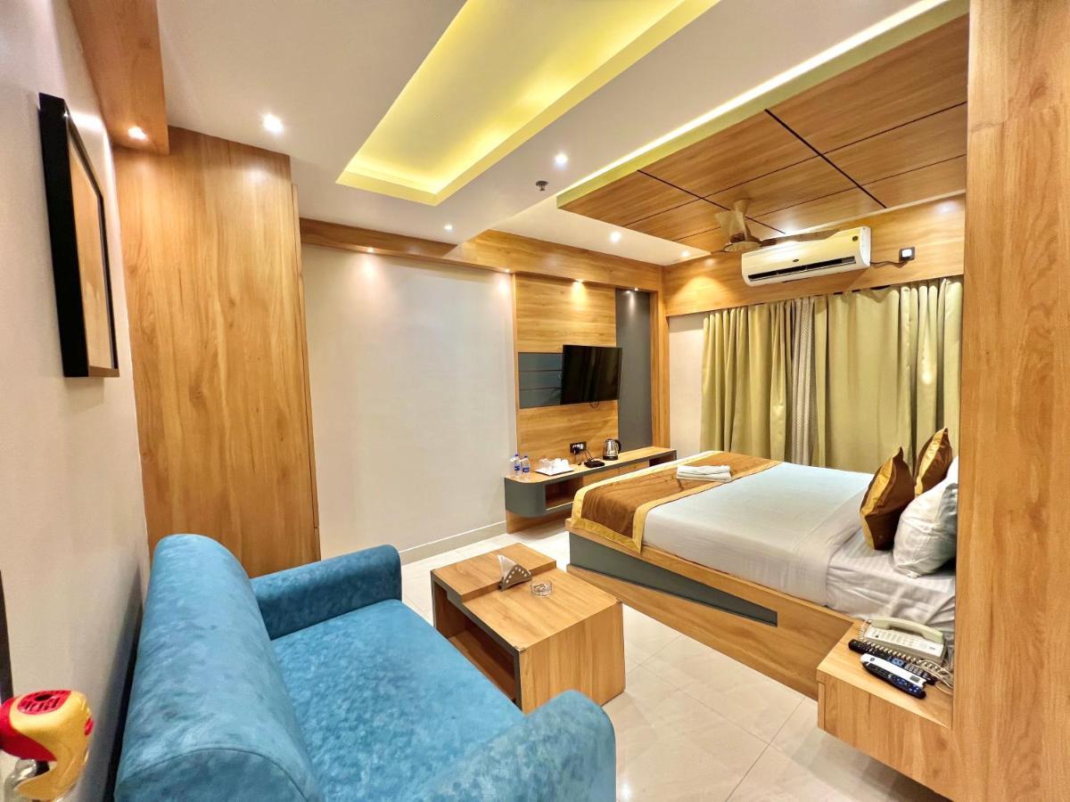 Hotel The Magnum Deoghar Zewnętrze zdjęcie