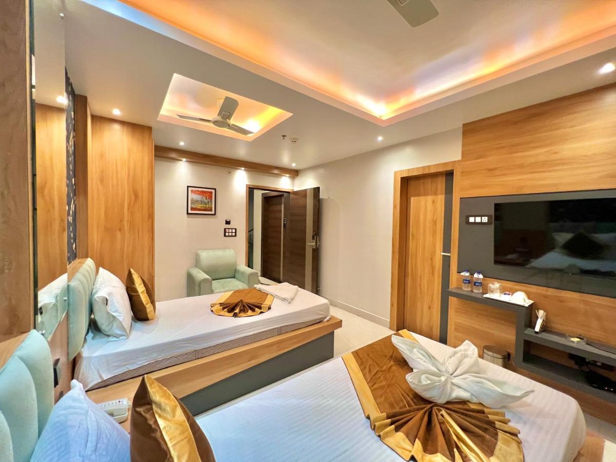 Hotel The Magnum Deoghar Zewnętrze zdjęcie