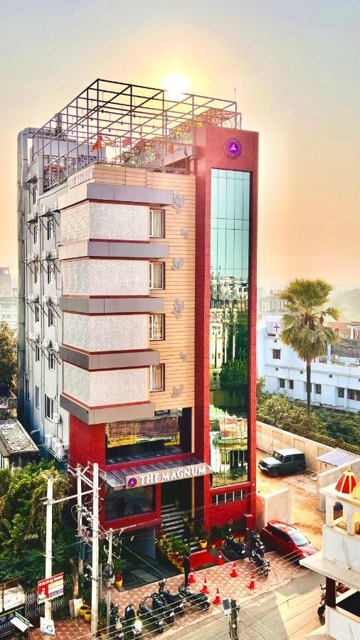 Hotel The Magnum Deoghar Zewnętrze zdjęcie